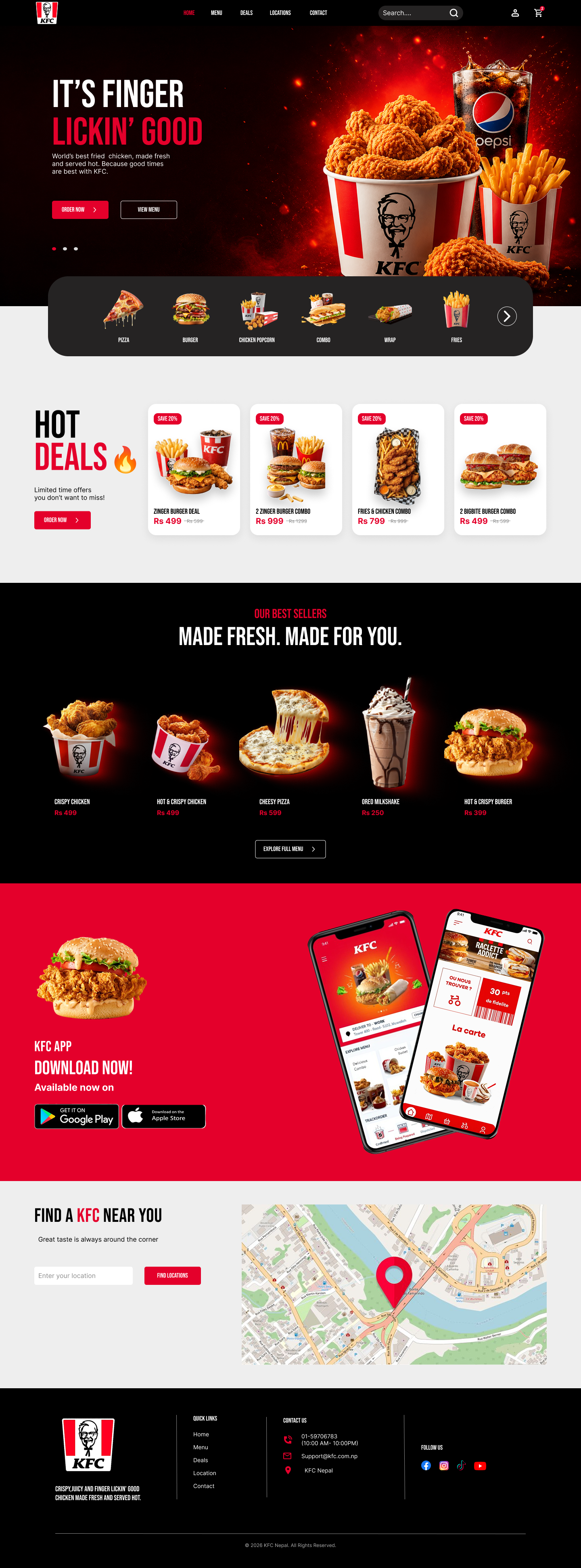 KFC Home